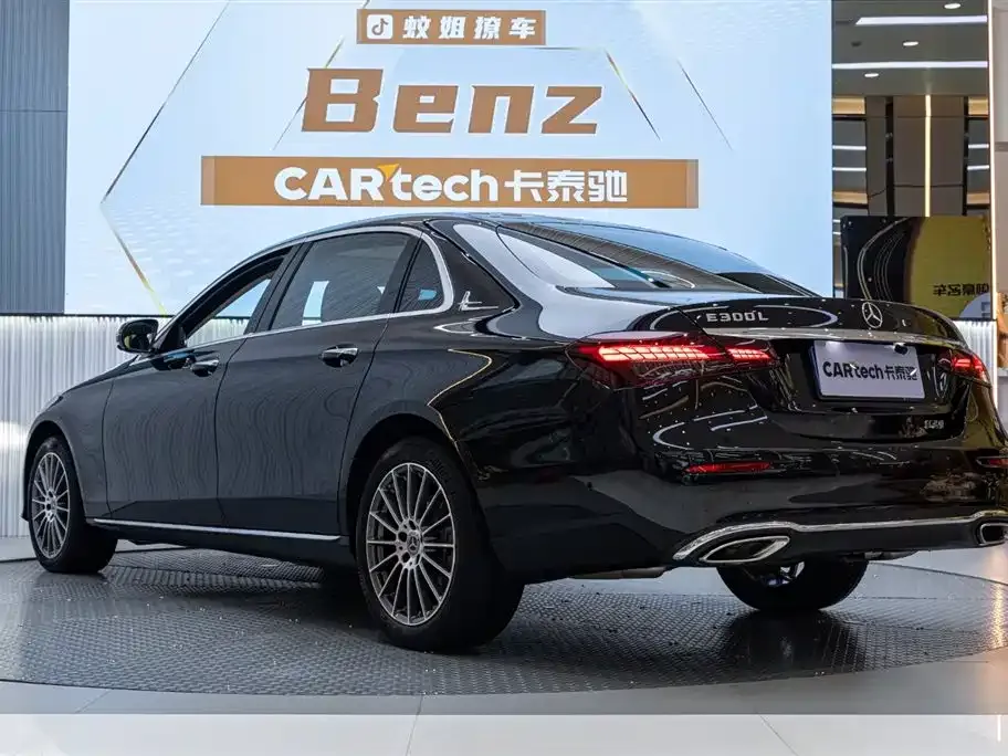 Mercedes-Benz E-Class 2023 из CN, фото 10