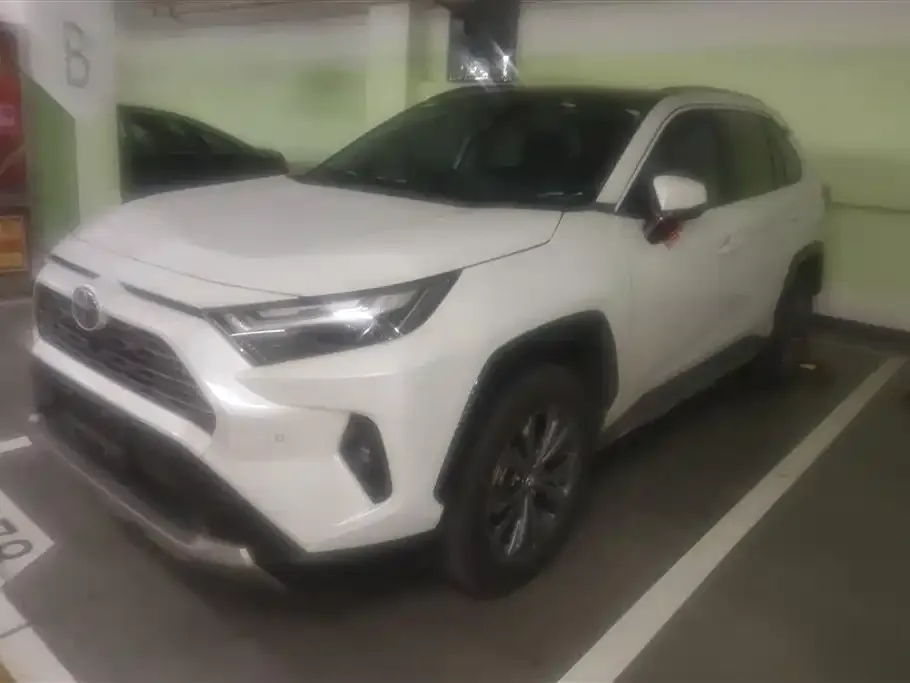 Toyota RAV4 2026 из CN, фото 1