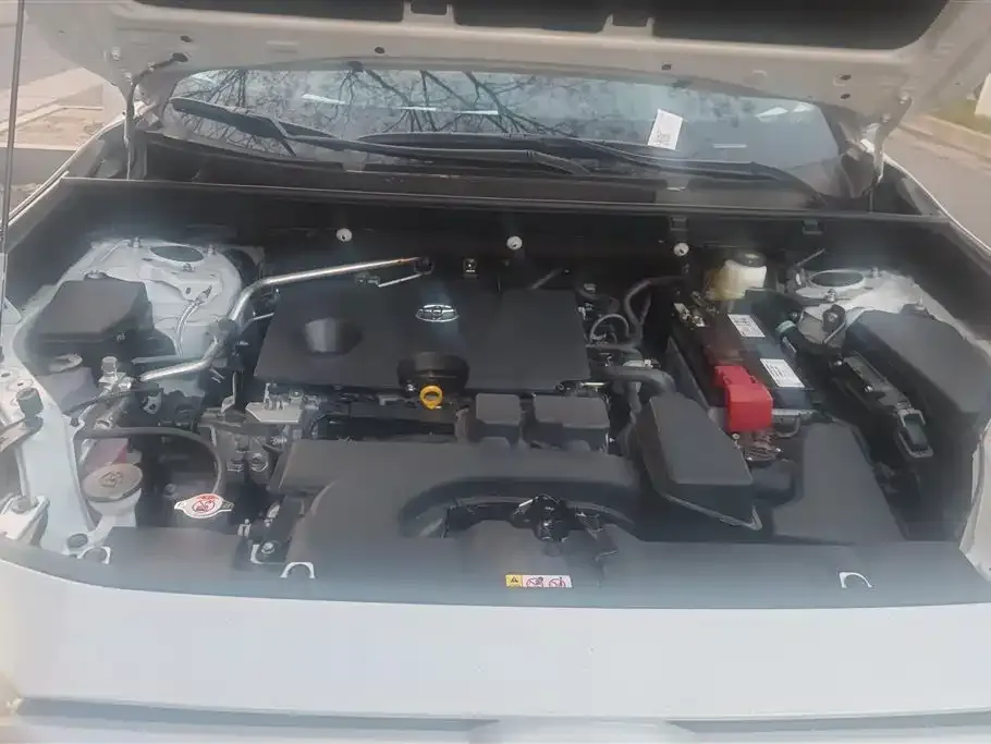 Toyota RAV4 2026 из CN, фото 6