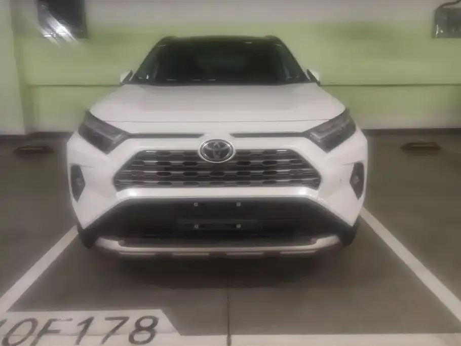 Toyota RAV4 2026 из CN, фото 10