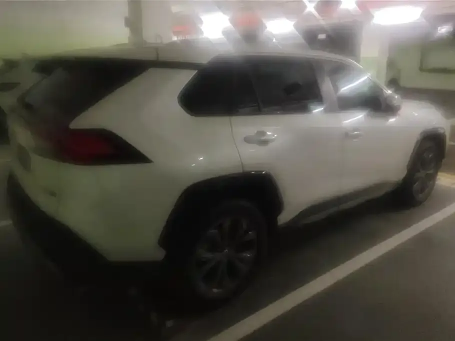 Toyota RAV4 2026 из CN, фото 7