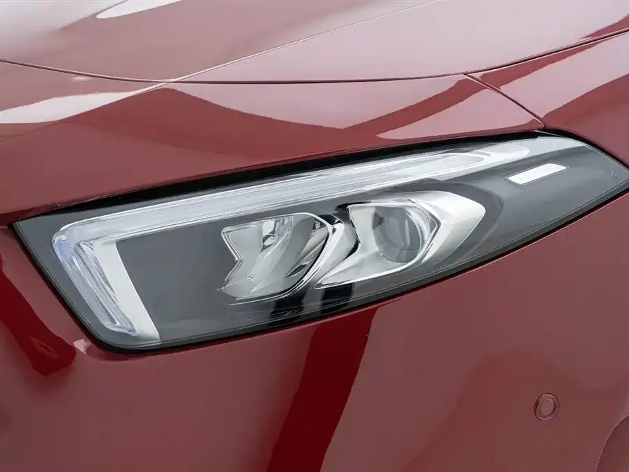 Mercedes-Benz A-Class — фото 10