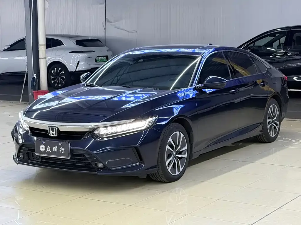 Honda Inspire — фото 1
