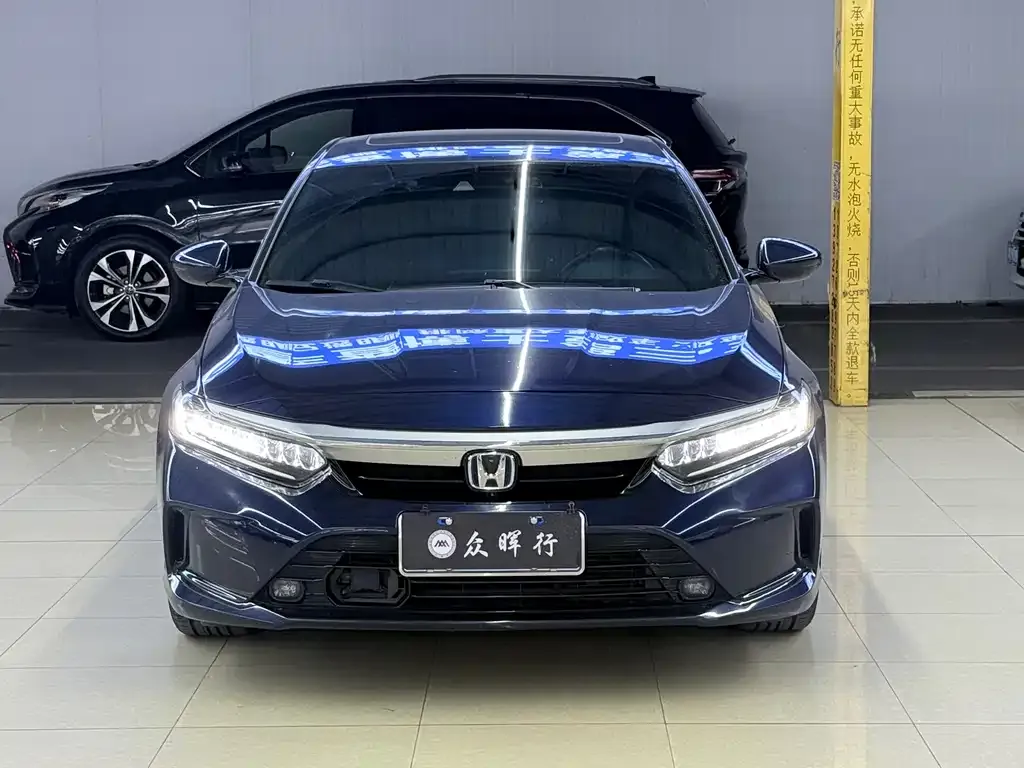 Honda Inspire — фото 3