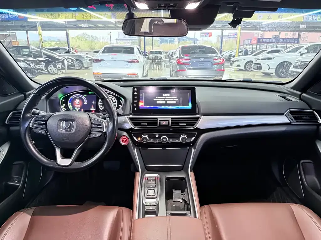 Honda Inspire — фото 4