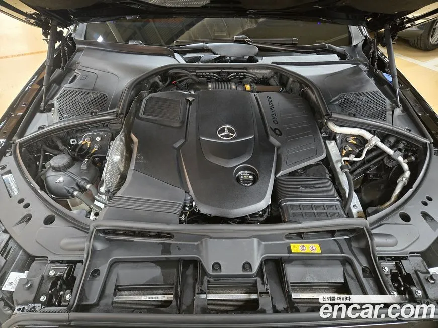Mercedes-Benz S-Class 2022 из KR, фото 3