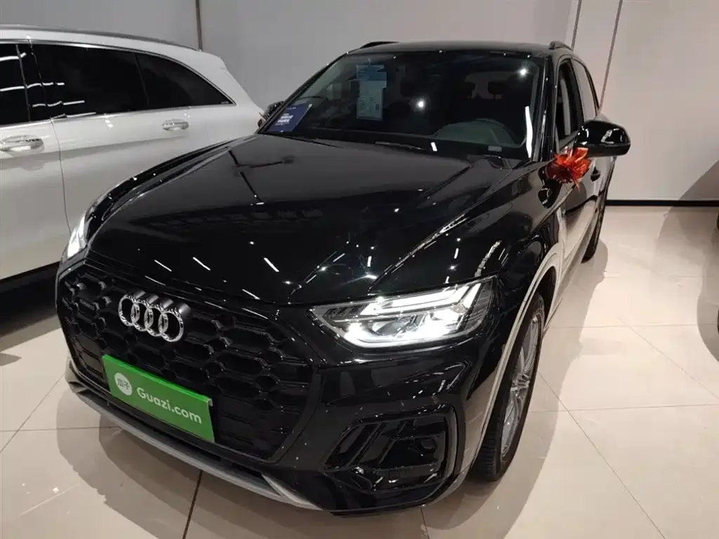 Audi Q5L 2023 из CN, фото 7