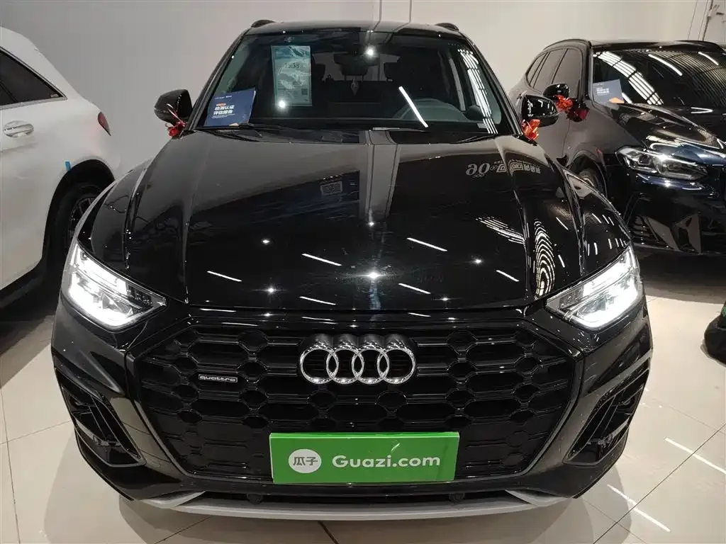 Audi Q5L 2023 из CN, фото 9