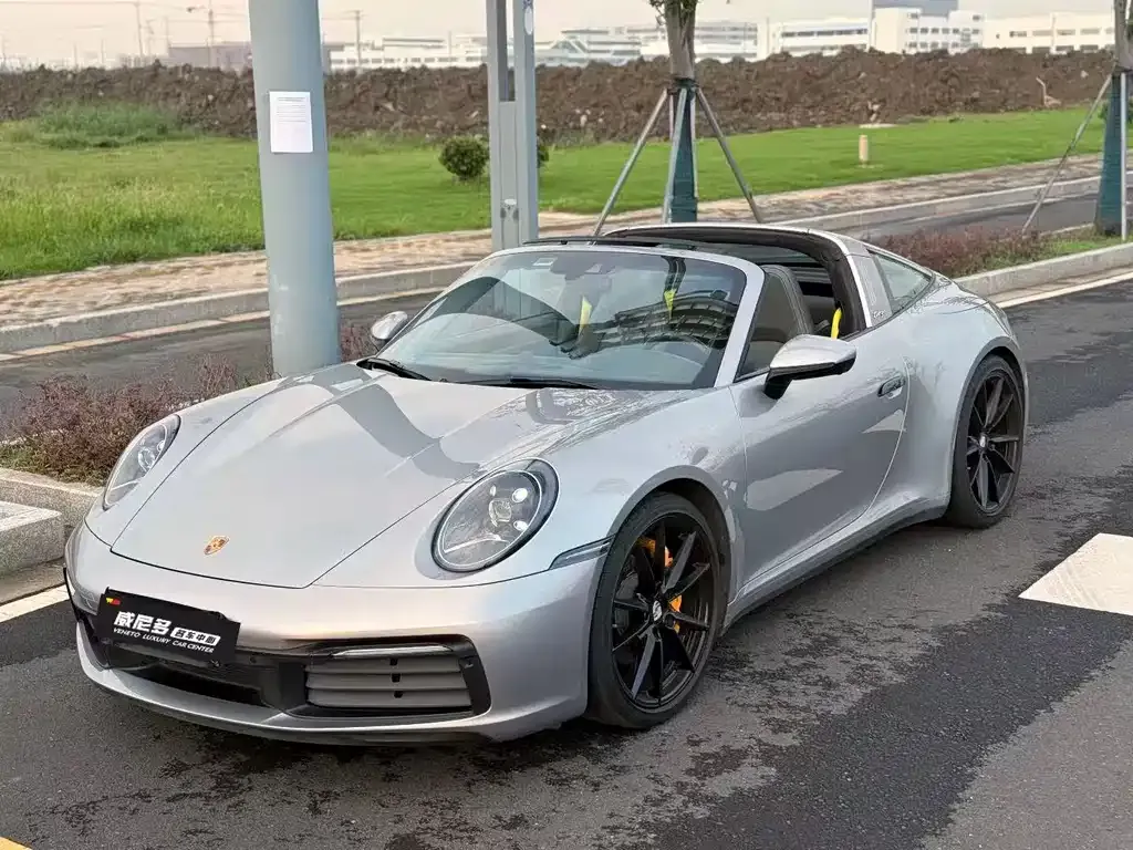 Porsche 911 2022 из CN, фото 1