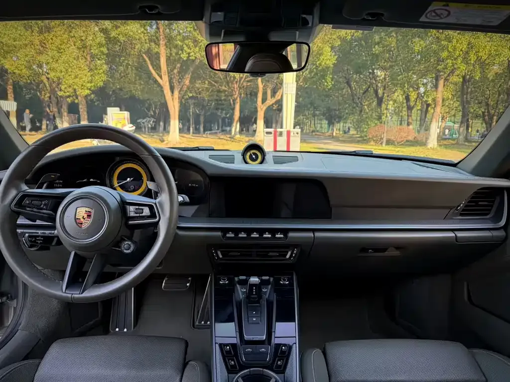 Porsche 911 2022 из CN, фото 7