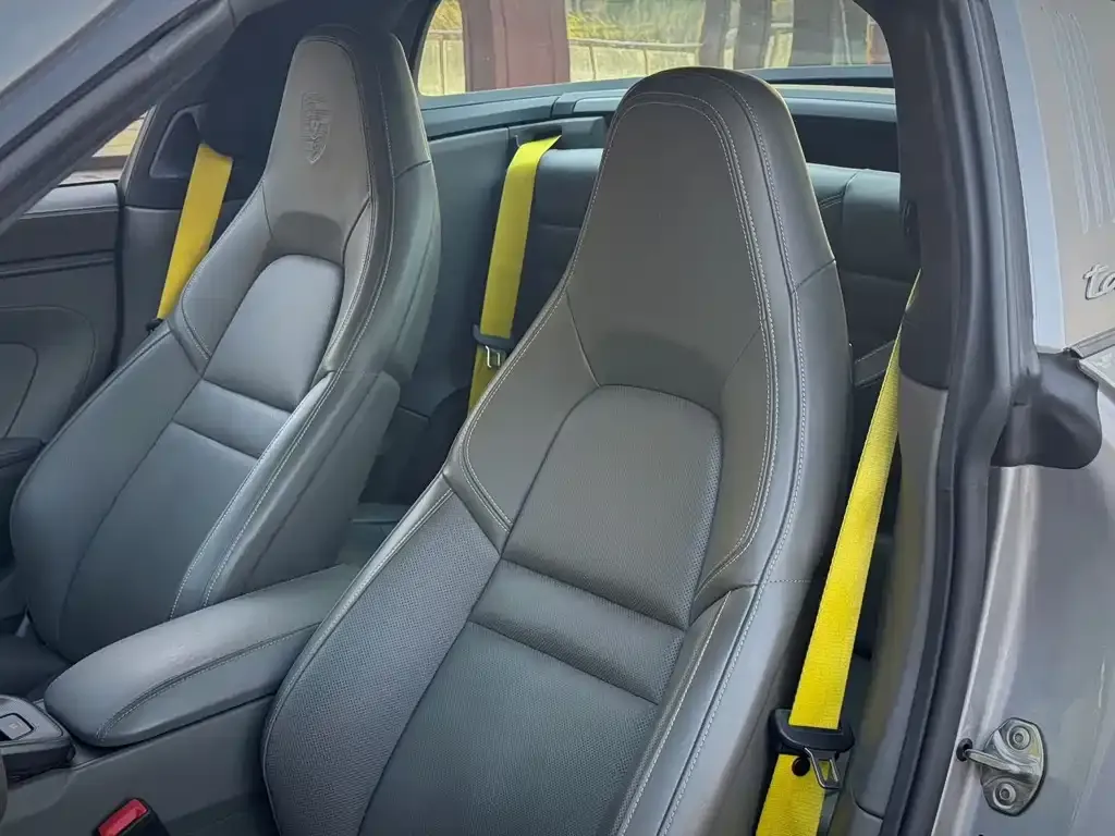 Porsche 911 2022 из CN, фото 6