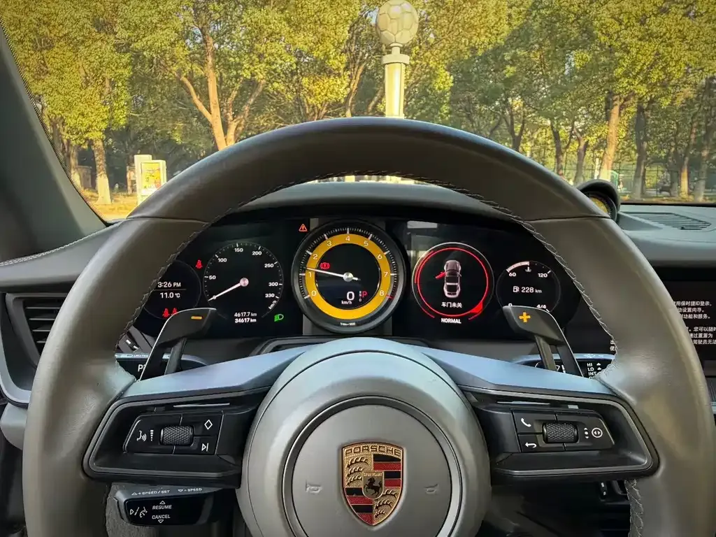 Porsche 911 2022 из CN, фото 9