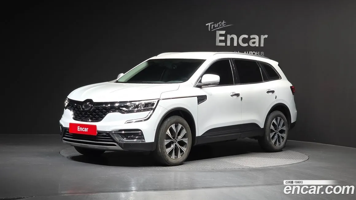 Renault Korea (Samsung) QM6