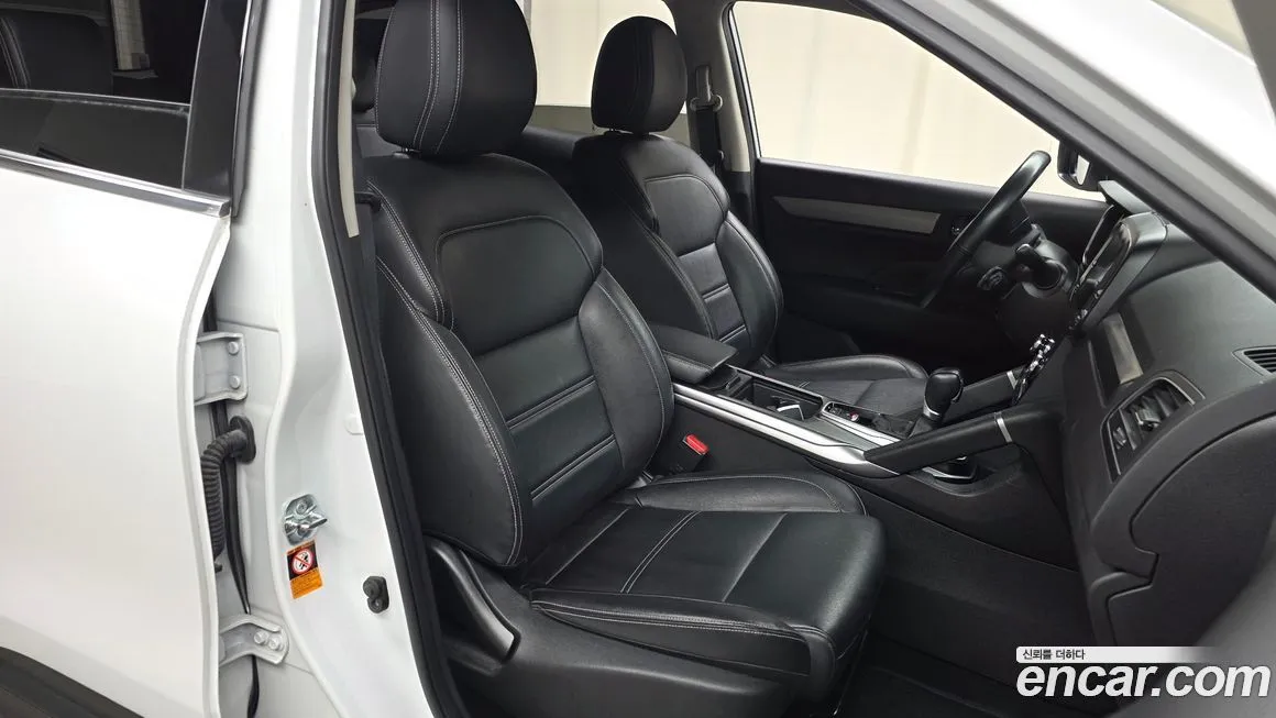 Renault Korea (Samsung) QM6 2023 из KR, фото 2