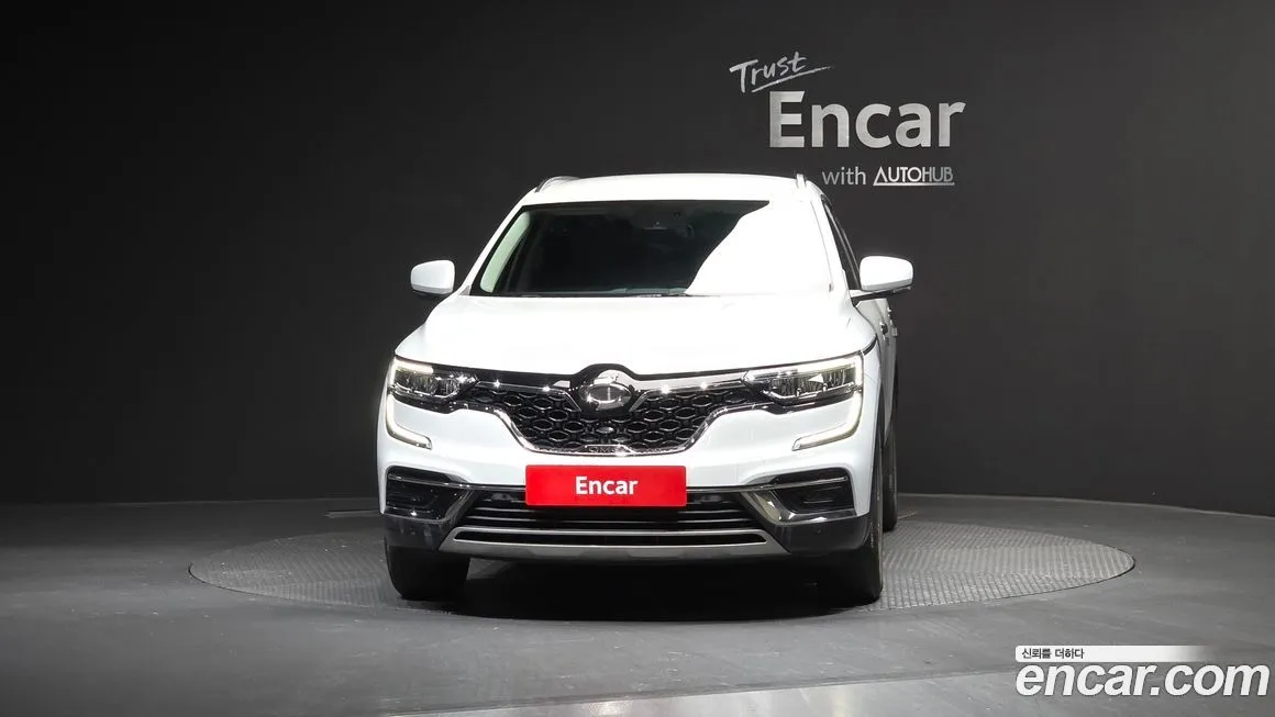 Renault Korea (Samsung) QM6 2023 из KR, фото 4