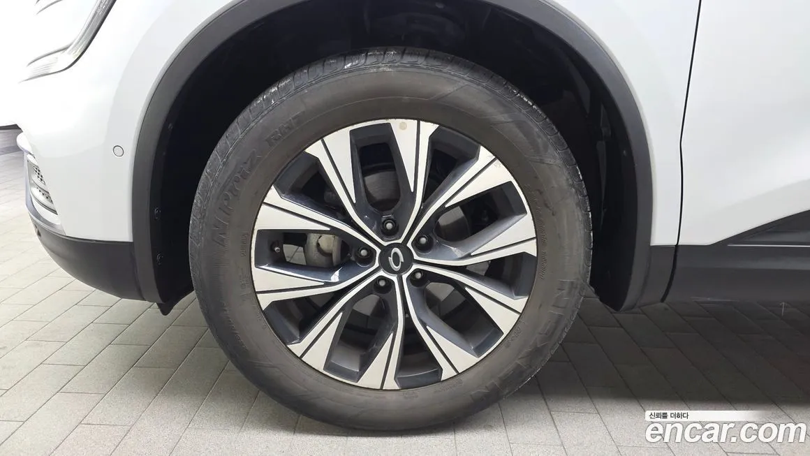 Renault Korea (Samsung) QM6 2023 из KR, фото 9