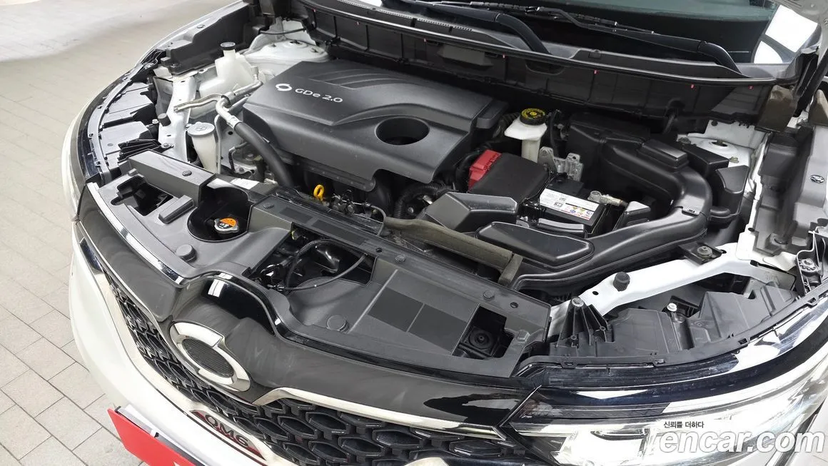 Renault Korea (Samsung) QM6 2023 из KR, фото 10