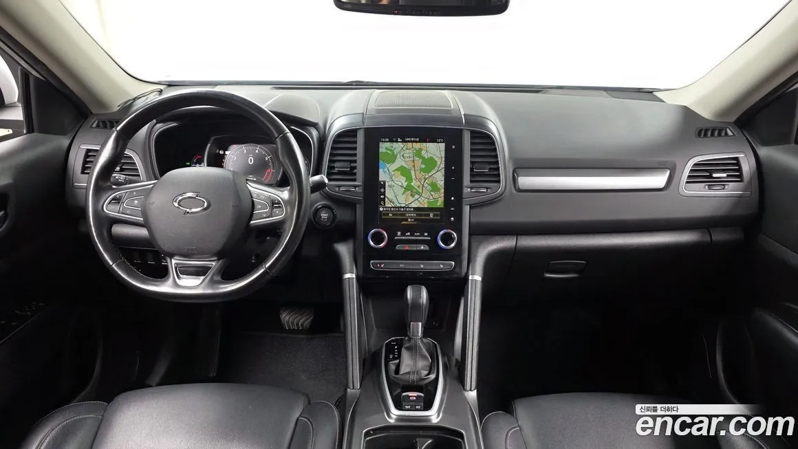 Renault Korea (Samsung) QM6 2023 из KR, фото 7