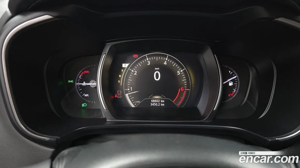 Renault Korea (Samsung) QM6 2023 из KR, фото 5