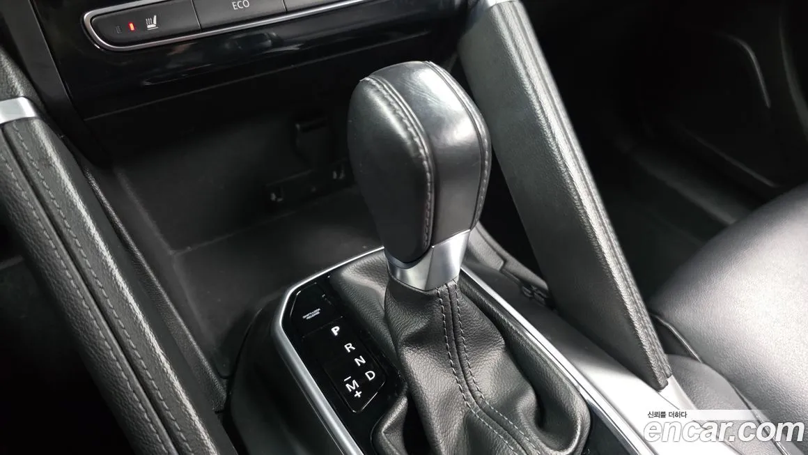 Renault Korea (Samsung) QM6 2023 из KR, фото 8