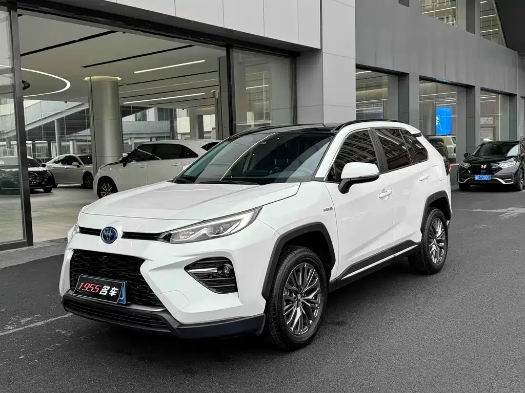 Toyota Wildlander 2024 из CN, фото 1