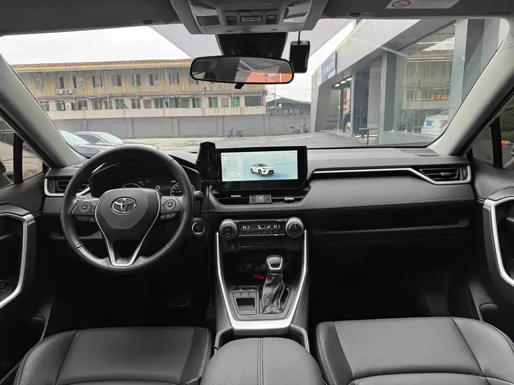 Toyota Wildlander 2024 из CN, фото 5