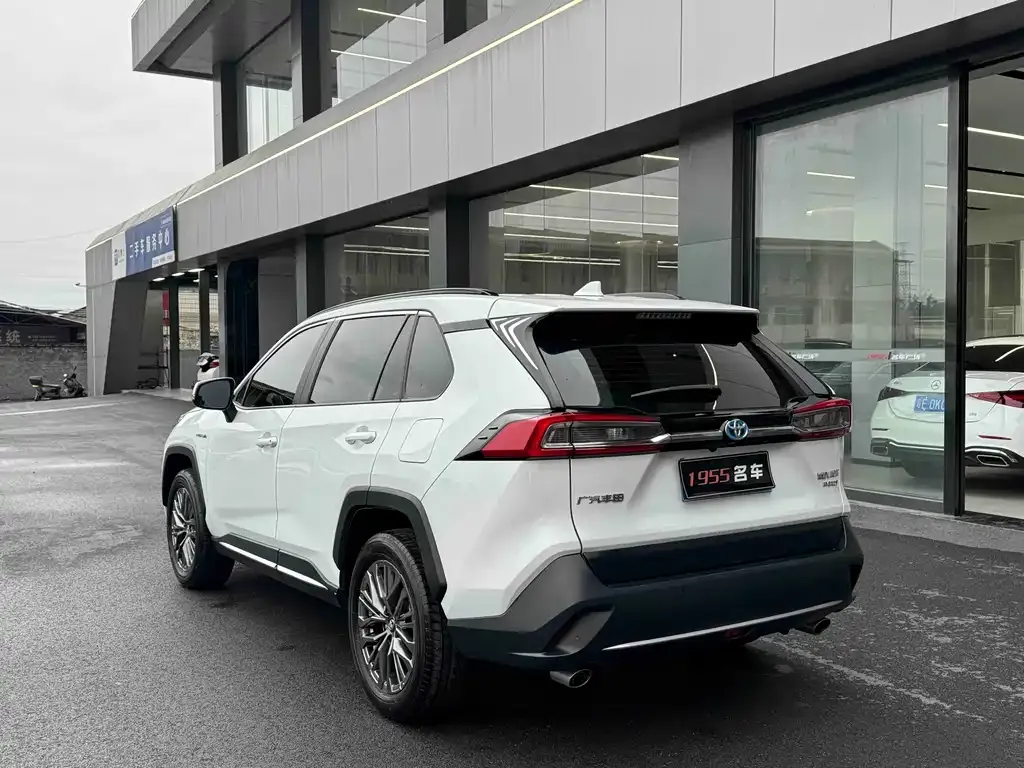 Toyota Wildlander 2024 из CN, фото 7