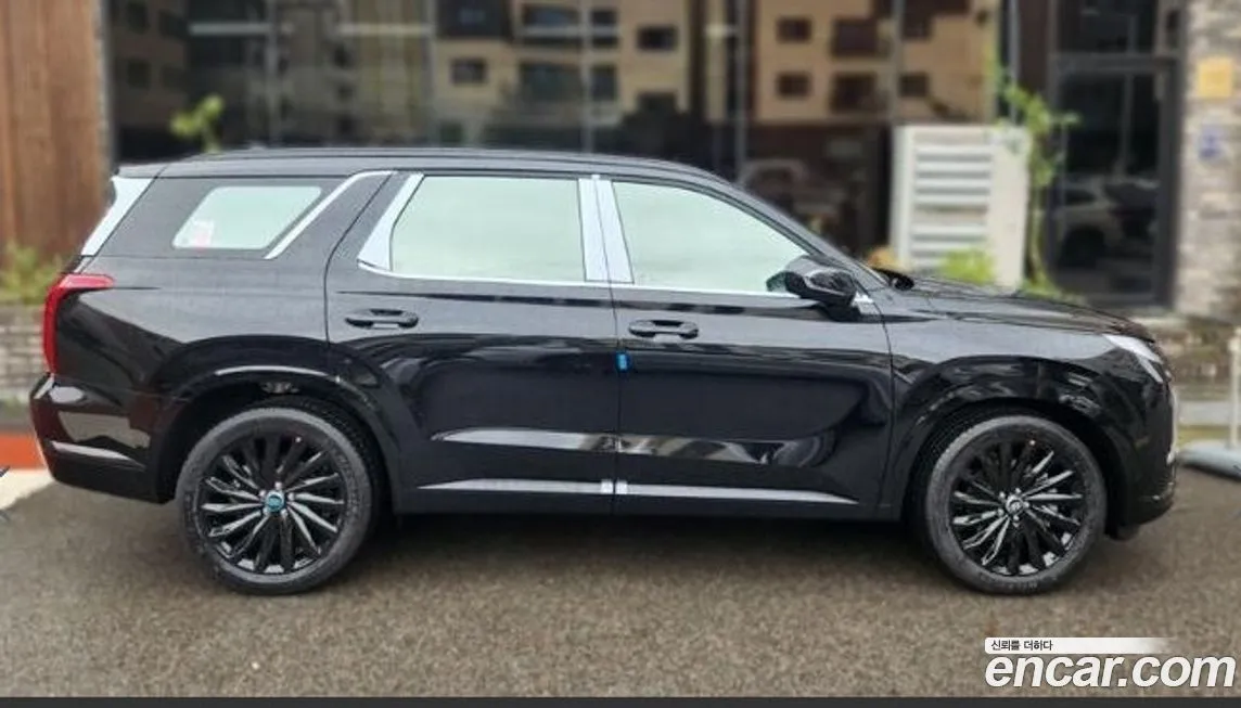 Hyundai Palisade — фото 2