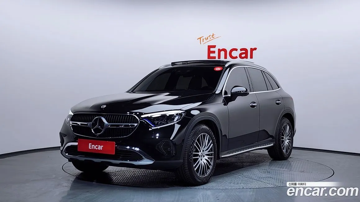 Mercedes-Benz GLC-Class — фото 1