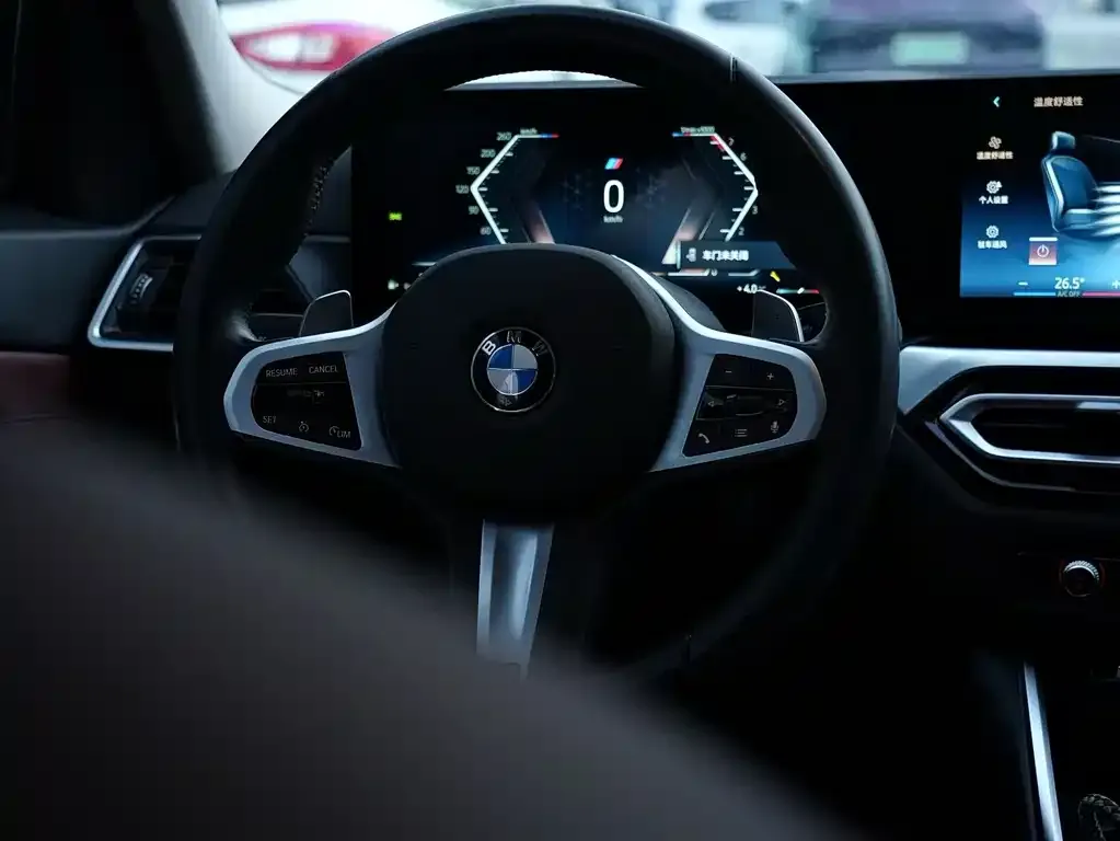 BMW 3 Series 2024 из CN, фото 2