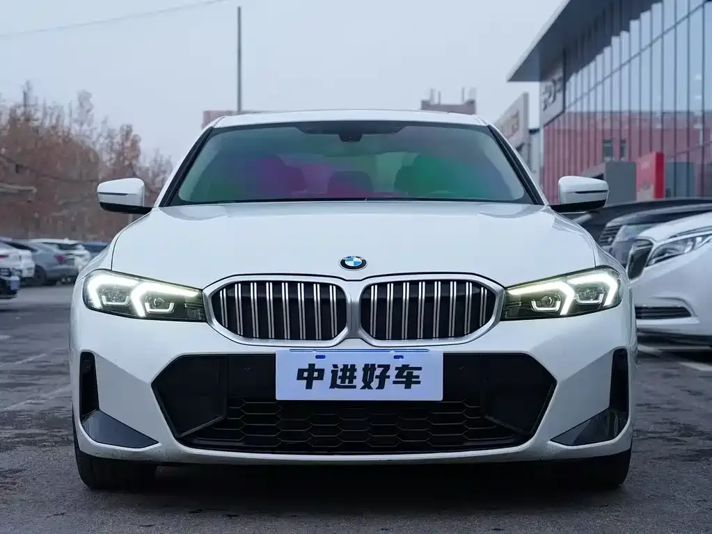 BMW 3 Series 2024 из CN, фото 6