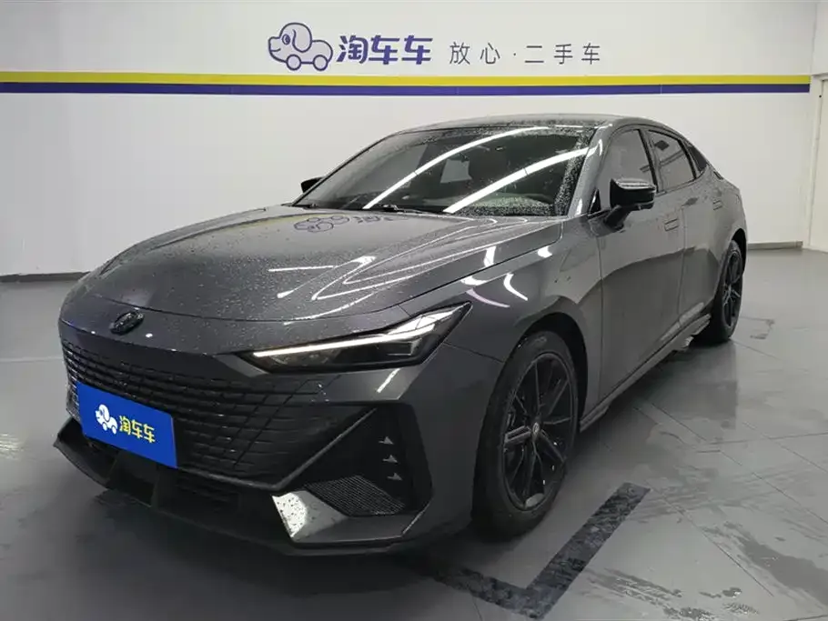 Changan UNI-V 2023 из CN, фото 1