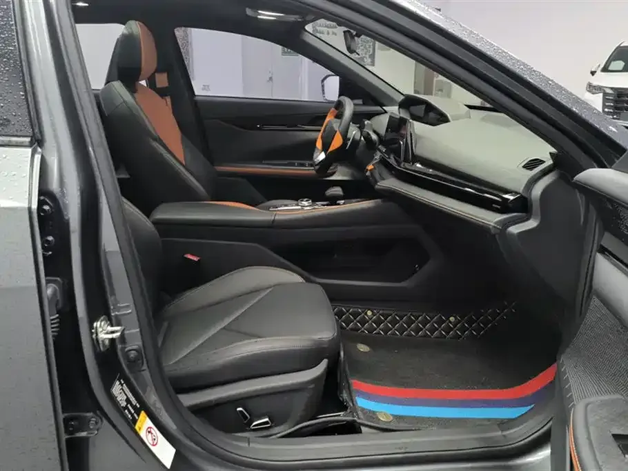 Changan UNI-V 2023 из CN, фото 10