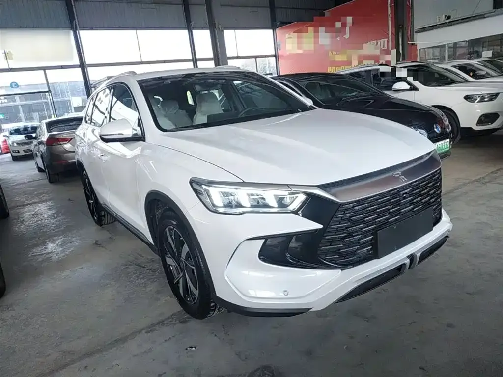 BYD Pro New Energy 2025 из CN, фото 6