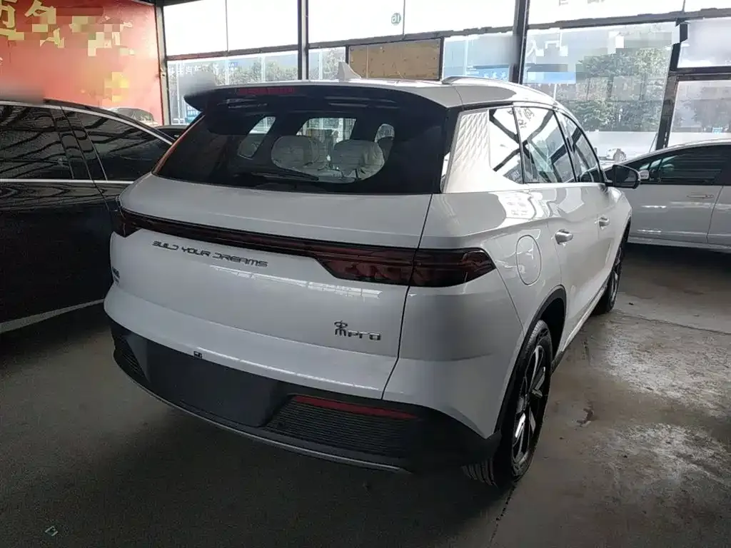 BYD Pro New Energy 2025 из CN, фото 10