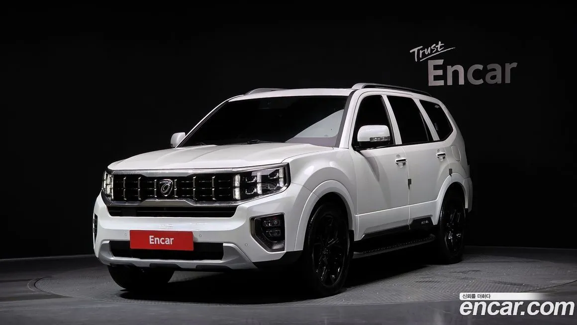 Kia Mohave 2021 из KR, фото 1