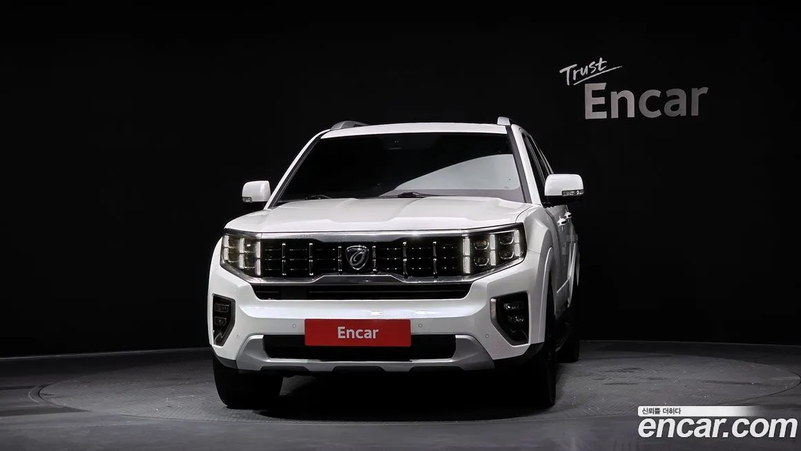 Kia Mohave 2021 из KR, фото 3