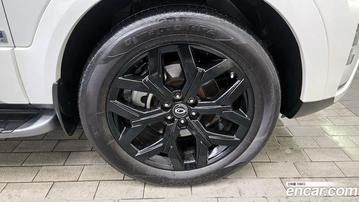 Kia Mohave 2021 из KR, фото 7