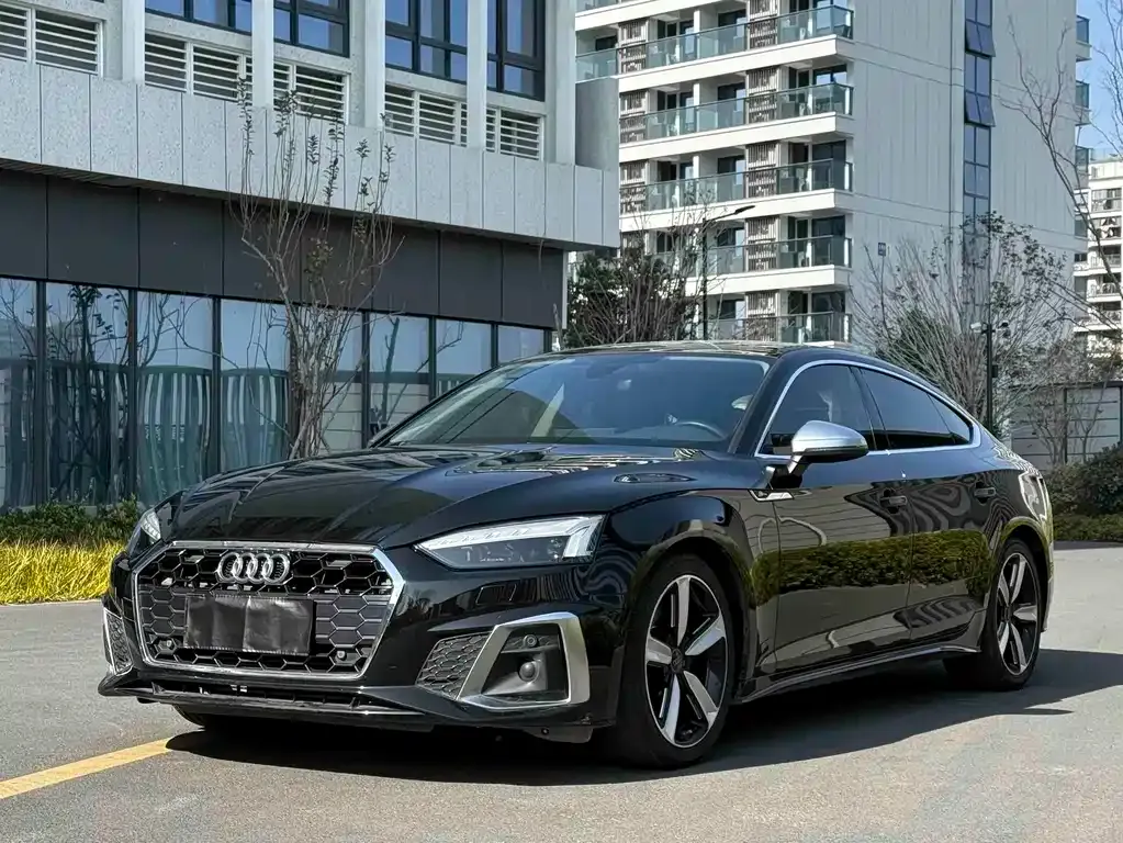 Audi A5 (Import) 2021 из CN, фото 1