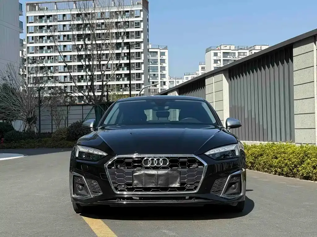 Audi A5 (Import) 2021 из CN, фото 9