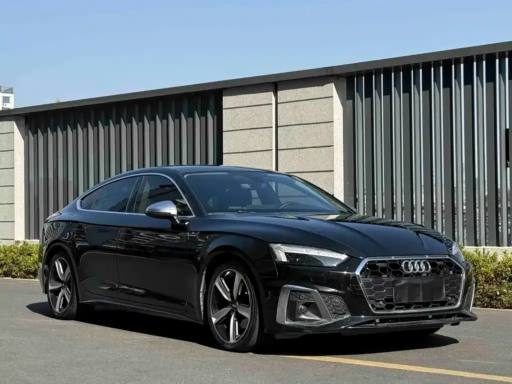 Audi A5 (Import) 2021 из CN, фото 5