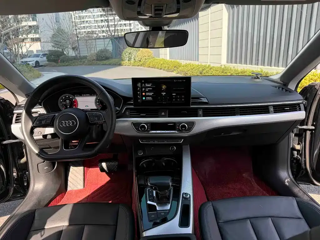 Audi A5 (Import) 2021 из CN, фото 6