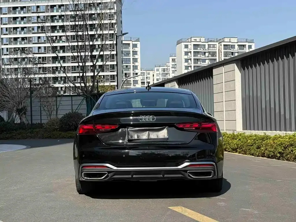 Audi A5 (Import) 2021 из CN, фото 7