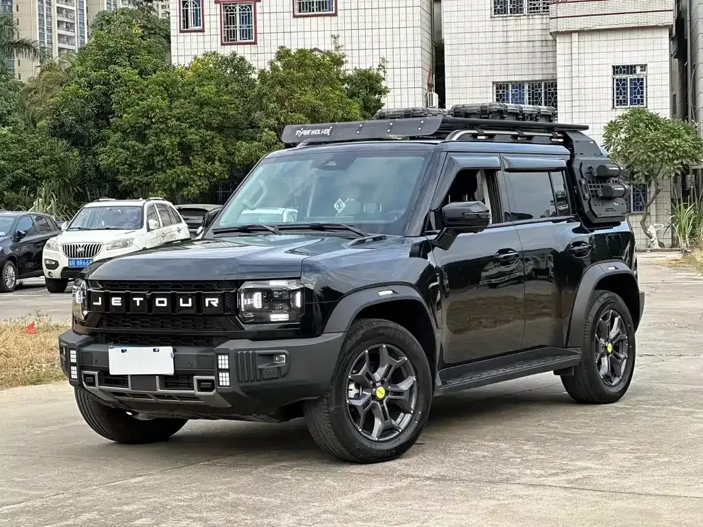 Jetour Traveller 2024 из CN, фото 1