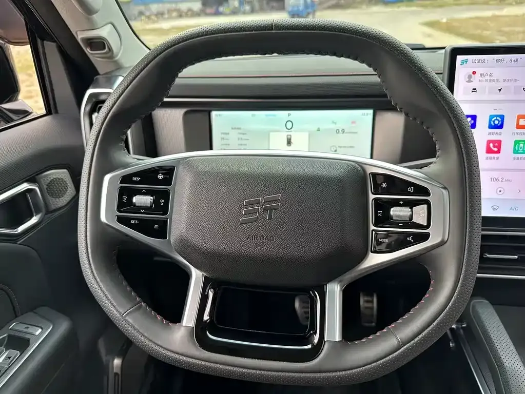 Jetour Traveller 2024 из CN, фото 3