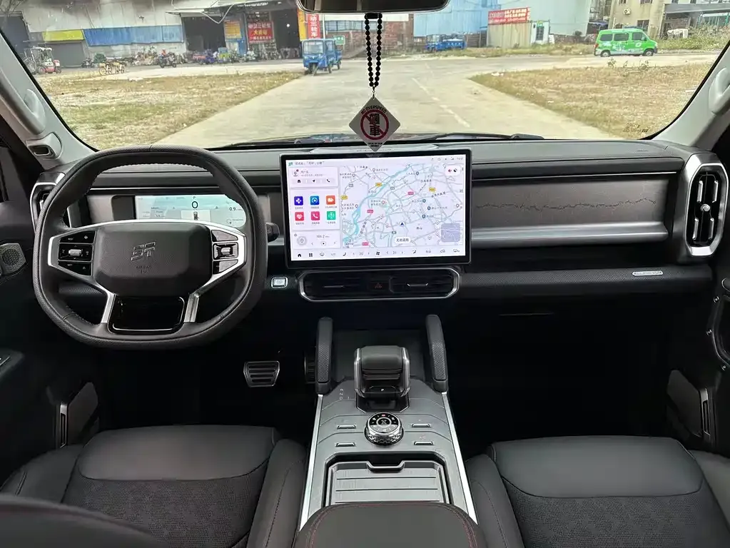 Jetour Traveller 2024 из CN, фото 4