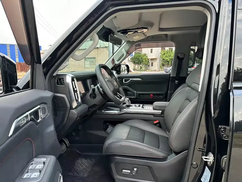Jetour Traveller 2024 из CN, фото 6