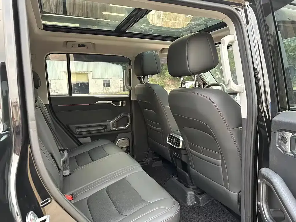 Jetour Traveller 2024 из CN, фото 7