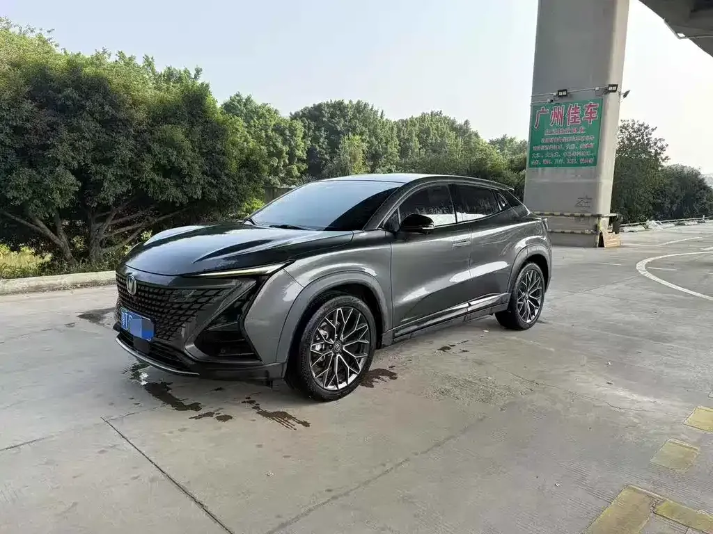 Changan UNI-T — фото 1
