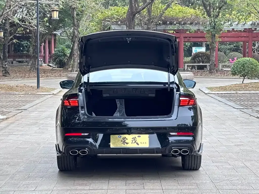 Geely Xingrui — фото 8